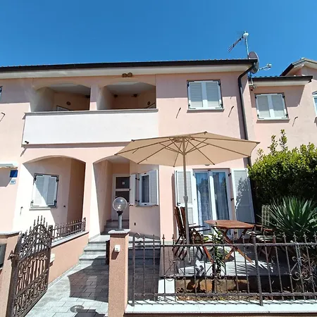 בית נופש Casa Leccino Tar-Vabriga