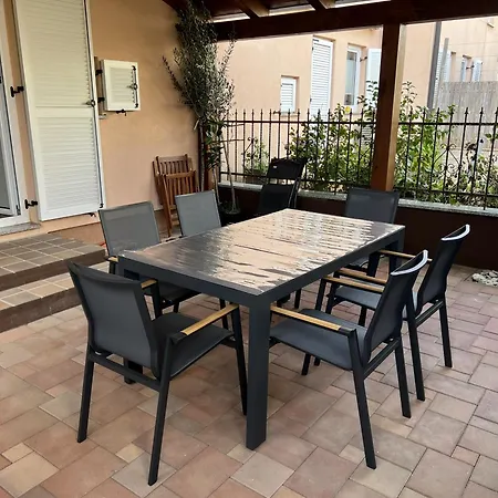 Feriehus Casa Leccino Tar-Vabriga